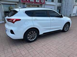2019 Jetour X70 I Рестайлинг, белый, 1690000 рублей, вид 5