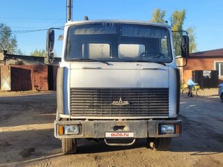 2005 МАЗ Бетоносмеситель, белый, 1000000 рублей, вид 3
