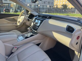 2017 Nissan Murano III (Z52), белый, 2250000 рублей, вид 5