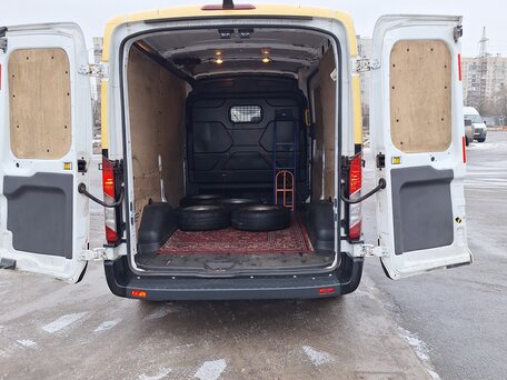 2014 Ford Transit, белый, 1750000 рублей, вид 5