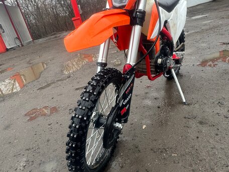 2024 ZM Rocker, красный, 160000 рублей, вид 3