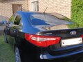 2013 Kia Rio 5-speed III, чёрный, 800000 рублей - вид 7