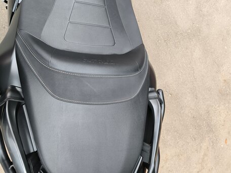 2017 Yamaha TMAX, чёрный, 720000 рублей, вид 3
