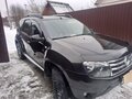 2012 Renault Duster I, чёрный, 700000 рублей - вид 7