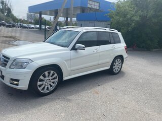 2011 Mercedes-Benz GLK-Класс 300 I (X204), белый, 1350000 рублей, вид 4