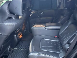 2010 Infiniti QX56 II, чёрный, 2000000 рублей, вид 5