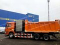 2022 Shacman (Shaanxi) SX3258, оранжевый - вид 3