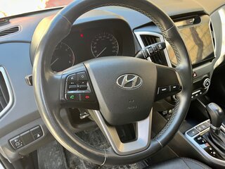 2018 Hyundai Creta I, белый, 2070000 рублей, вид 4
