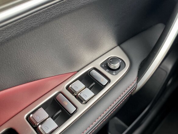 2021 Geely Coolray I, серый, 2119128 рублей - вид 13