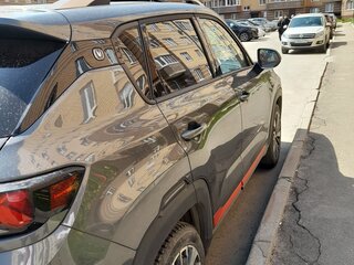 2024 Changan CS35 Plus I Рестайлинг, серый, 1800000 рублей, вид 4