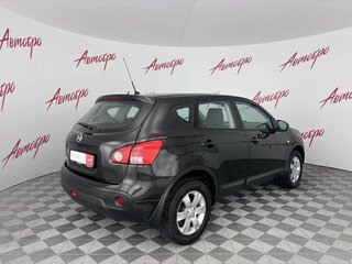 2008 Nissan Qashqai I, чёрный, 715000 рублей, вид 5
