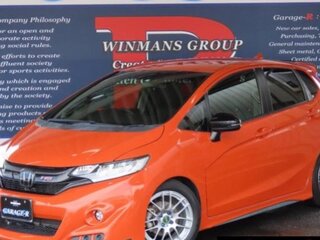 2016 Honda Fit III, оранжевый, 740000 рублей, вид 1