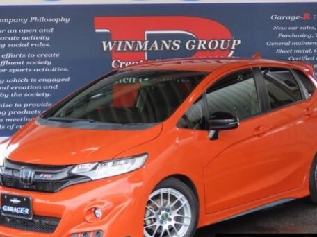Honda Fit III