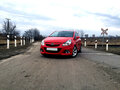 2008 Opel Corsa OPC D, красный - вид 6