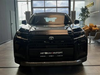 2026 Toyota RAV4 VI (XA60), чёрный, 4649000 рублей, вид 4
