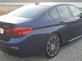 2017 BMW 5 серии 530d xDrive VII (G30/G31/G38), синий, 3350000 рублей - вид 2