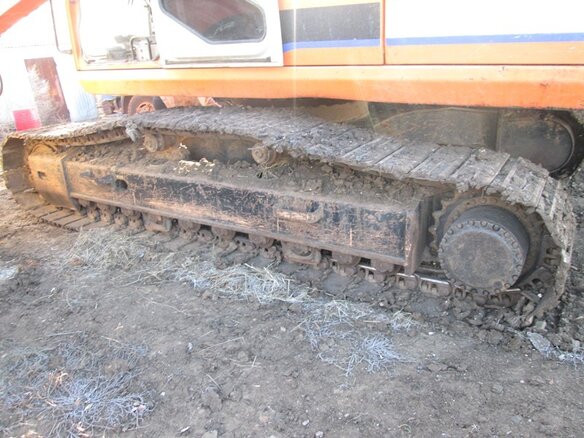 2011 Doosan Solar, красный - вид 9
