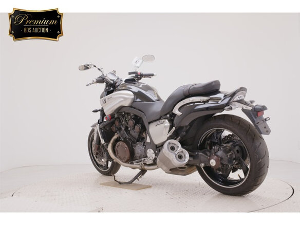 2015 Yamaha VMAX 1700, чёрный, 1350000 рублей - вид 5