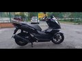 2021 Honda PCX 160, чёрный, 360000 рублей - вид 6