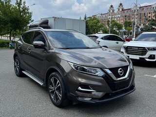 2022 Nissan Qashqai II Рестайлинг, серый, 1710000 рублей, вид 3