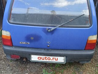 2003 Lada (ВАЗ) 1111 Ока КамАЗ, синий, 60000 рублей, вид 2