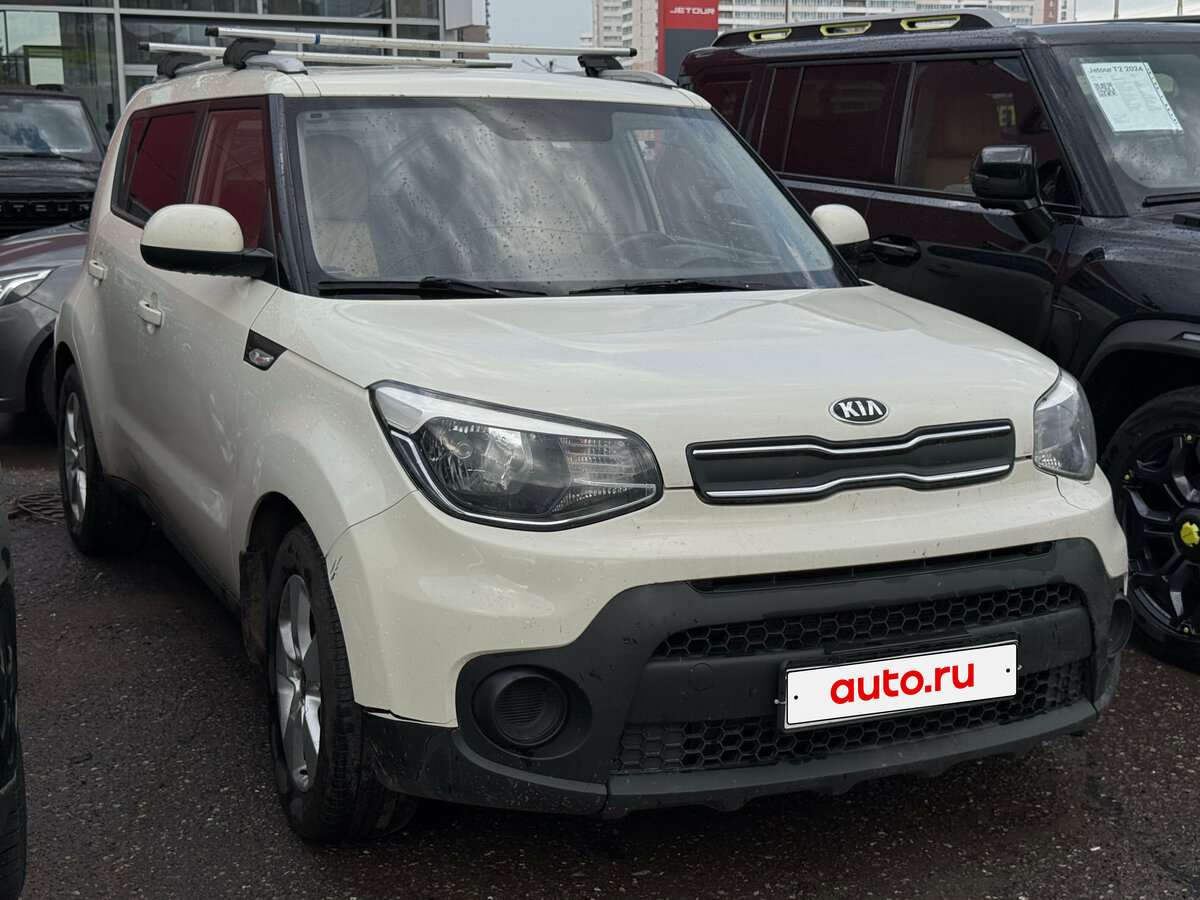 Открыть фотографии: Kia Soul II Рестайлинг