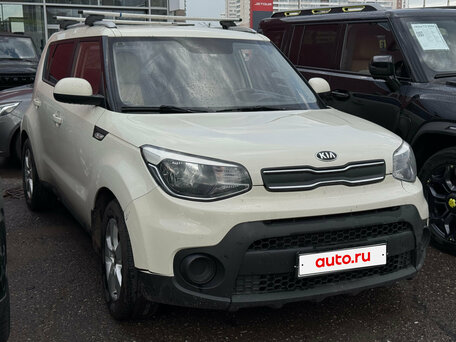 Kia Soul II Рестайлинг