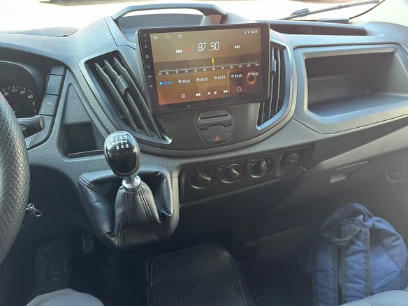 2022 Ford Transit, белый, 2050000 рублей - вид 6