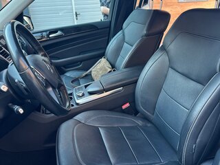 2015 Mercedes-Benz M-Класс 350 CDI III (W166), чёрный, 2750000 рублей, вид 5