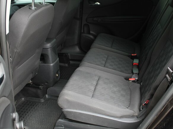 2012 Opel Zafira C, коричневый - вид 9