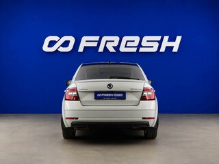 2019 Skoda Octavia III (A7) Рестайлинг, белый, 2350000 рублей, вид 4