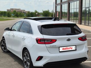 2018 Kia Ceed III, белый, 1800000 рублей, вид 3