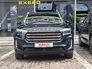 2023 Exeed VX I, зелёный, 3250000 рублей, вид 2
