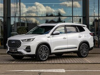 Chery Tiggo 8 Pro I