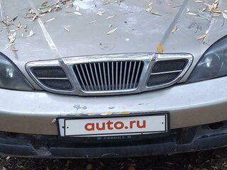 2000 Daewoo Magnus, коричневый, 148000 рублей, вид 1
