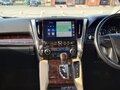 2020 Toyota Alphard III Рестайлинг, чёрный, 4470000 рублей - вид 10