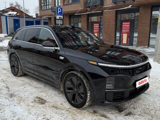 2024 Li Auto (Lixiang) L7 52.3 kWh I Рестайлинг, чёрный, 6300000 рублей, вид 5