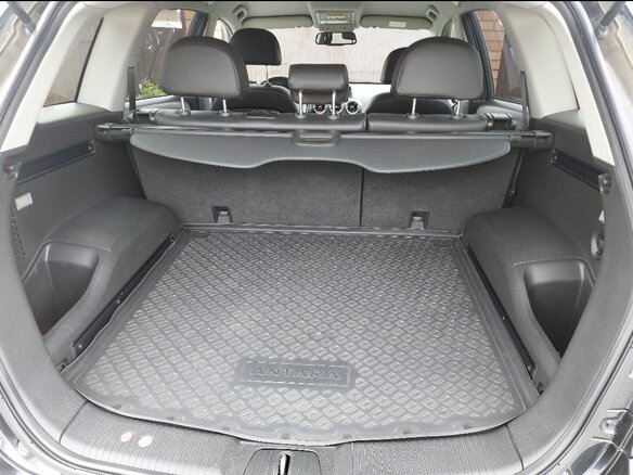 2013 Opel Antara I Рестайлинг, чёрный, 2130700 рублей - вид 15