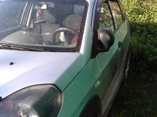 2011 Chery IndiS (S18D) I, серебристый, 400000 рублей, вид 4