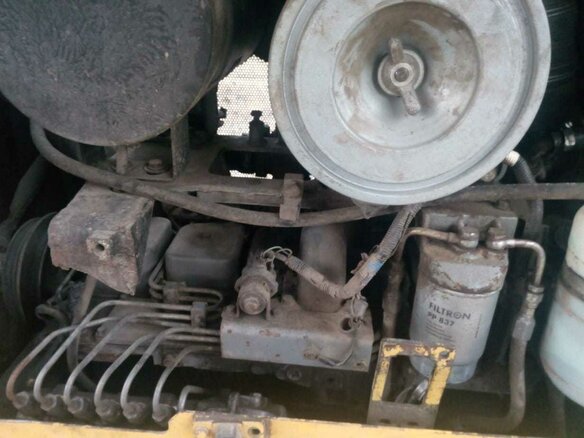 1996 Komatsu D41 - вид 1