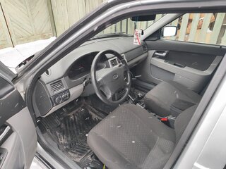 2010 Lada (ВАЗ) Priora I, серебристый, 400000 рублей, вид 4