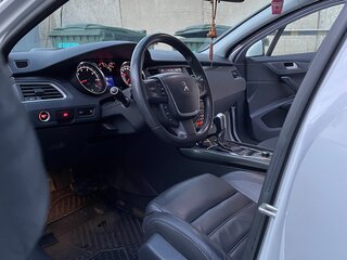 2012 Peugeot 508 I, белый, 1180000 рублей, вид 5