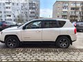 2012 Jeep Compass I Рестайлинг, белый, 1050000 рублей - вид 4