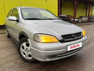 Opel Astra G