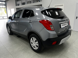 2015 Opel Mokka I, серый, 979000 рублей, вид 4