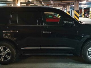 2020 Lexus LX 450d III Рестайлинг 2, чёрный, 15000000 рублей, вид 5