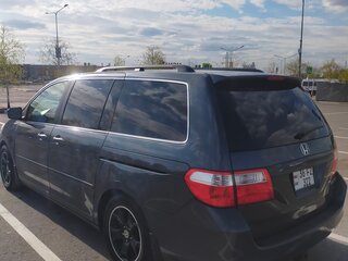 2004 Honda Odyssey (North America) III, серый, 335000 рублей, вид 5