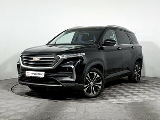 2022 Chevrolet Captiva II, чёрный, 1722400 рублей, вид 1
