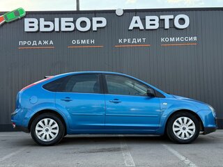 2005 Ford Focus II, синий, 369900 рублей, вид 3