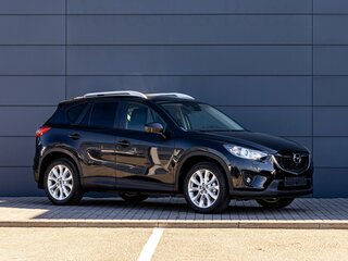 2013 Mazda CX-5 I, чёрный, 1595000 рублей, вид 3